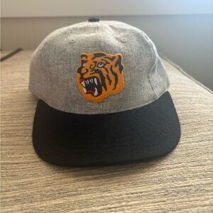 Vintage Osaka Tigers Wool Hat